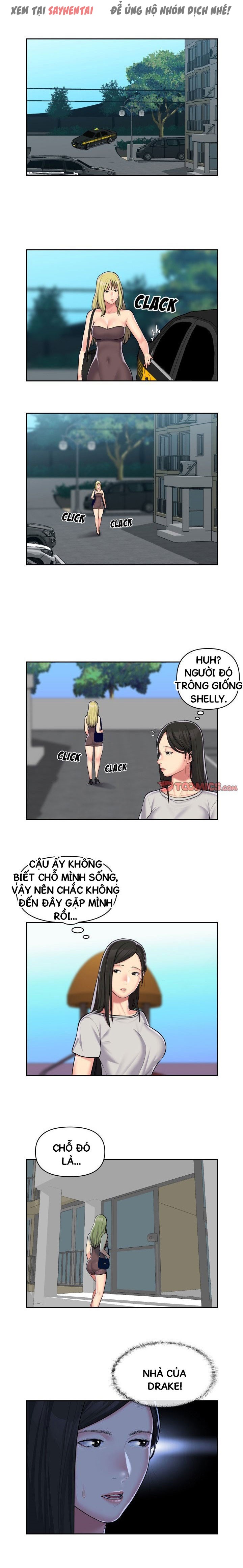 đồng minh của các quý cô chapter 31 2