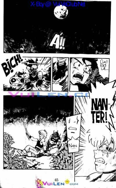 theo dấu rồng thần - dragon quest chapter 2 30