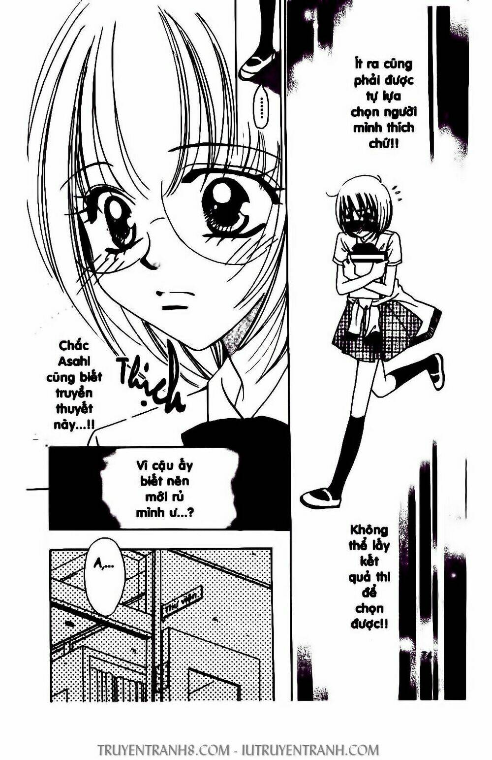 bộ sưu tập lọ lem chapter 31 11