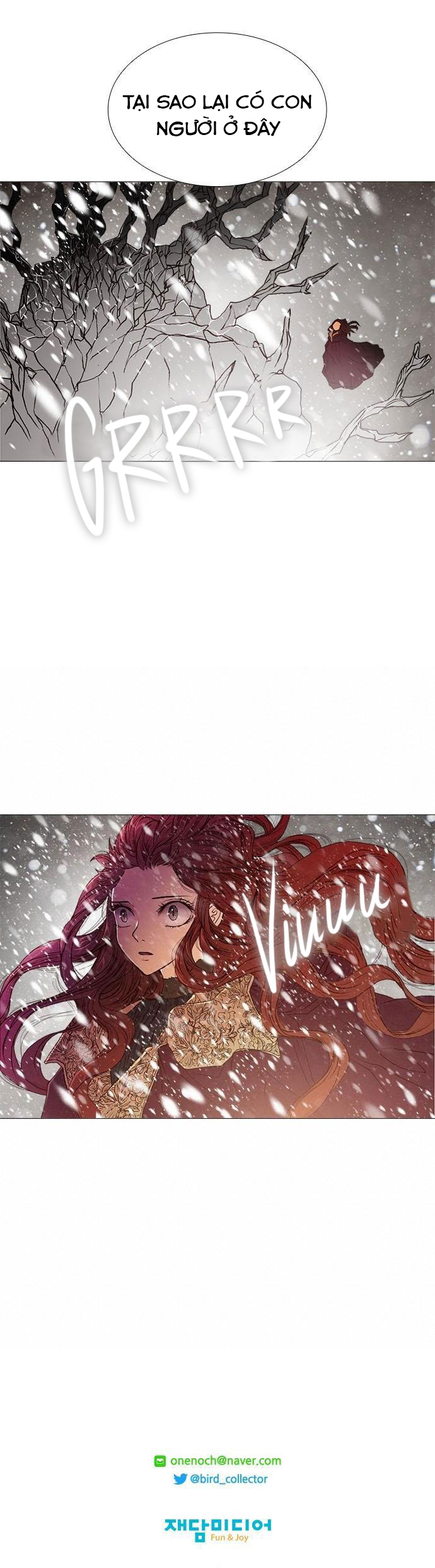 tôi chính là nhà sưu tập chim chapter 25.3 7