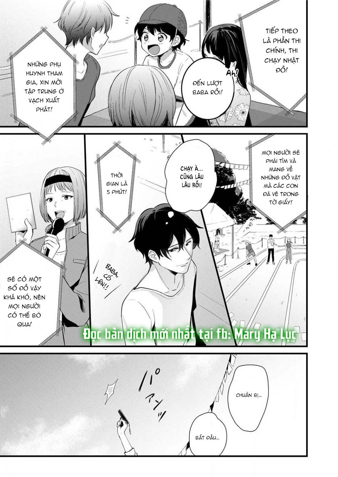 [ 18+] tôi bị phụ huynh của một đứa nhóc mẫu giáo ôm hôn chapter 6 8