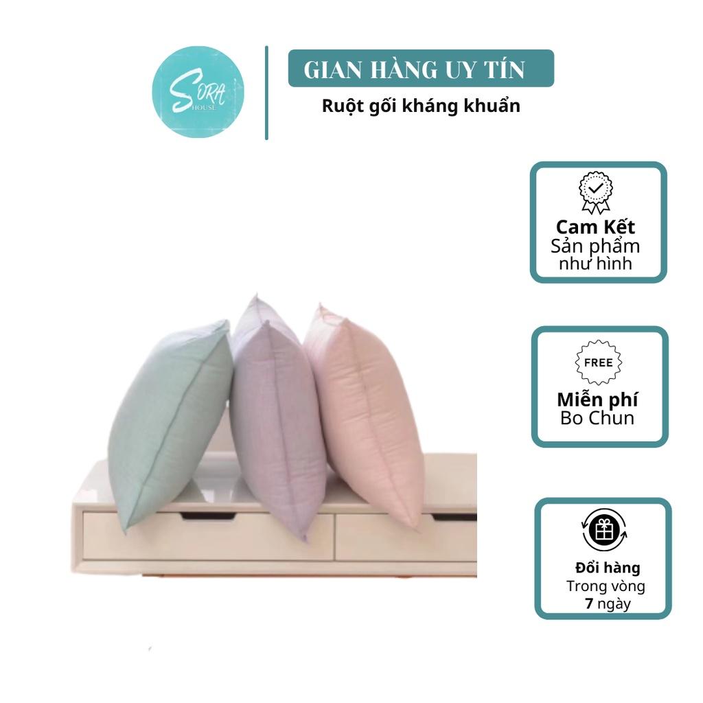 Ruột gối Kháng Khuẩn Cotton