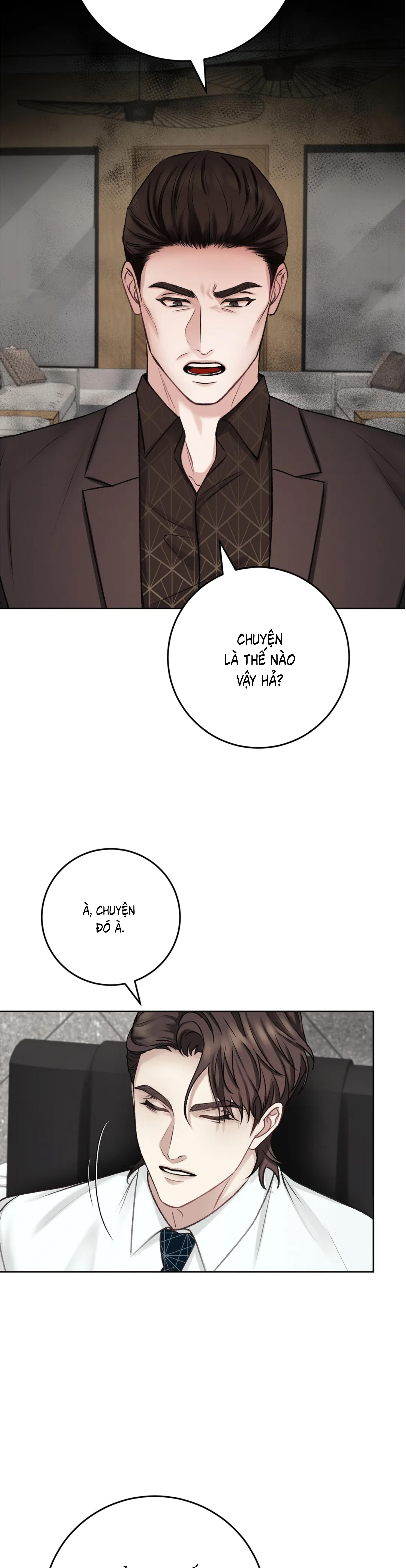 con nuôi bất đắc dĩ chapter 9 30