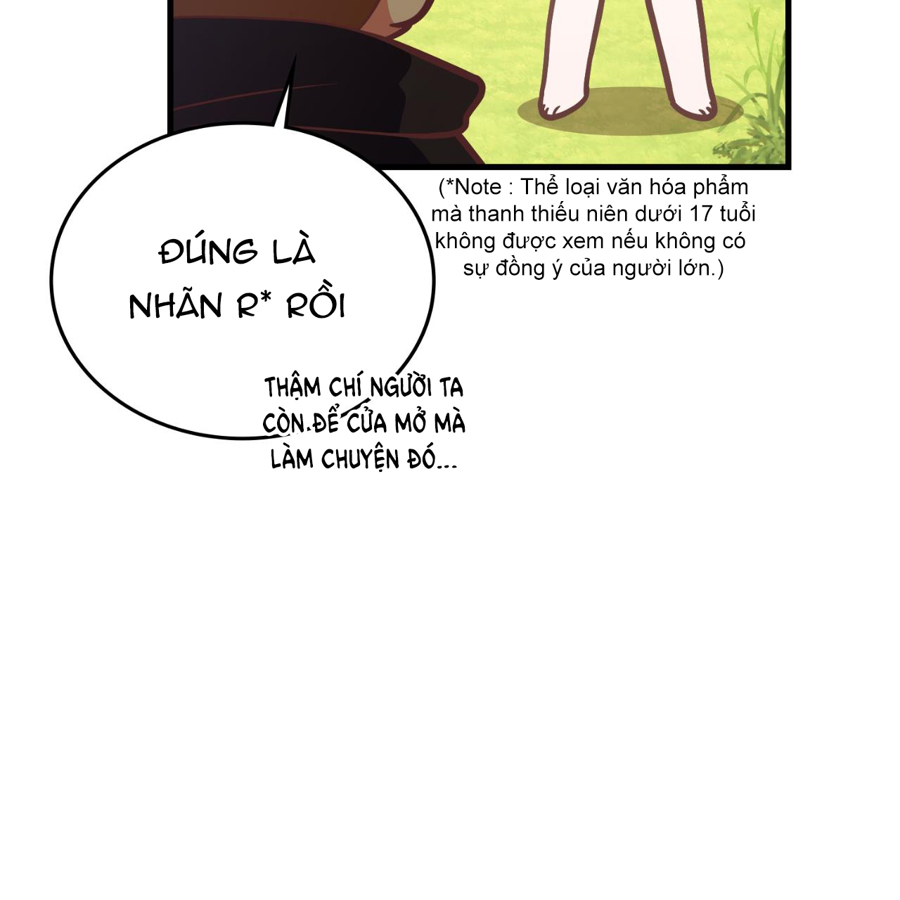 tên nhóc cùng bang hội là hàng xóm chapter 26 21