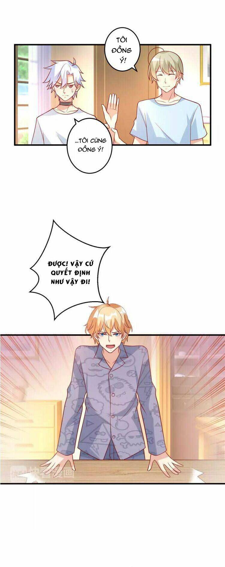 ân huệ của quỷ vương chapter 22 6