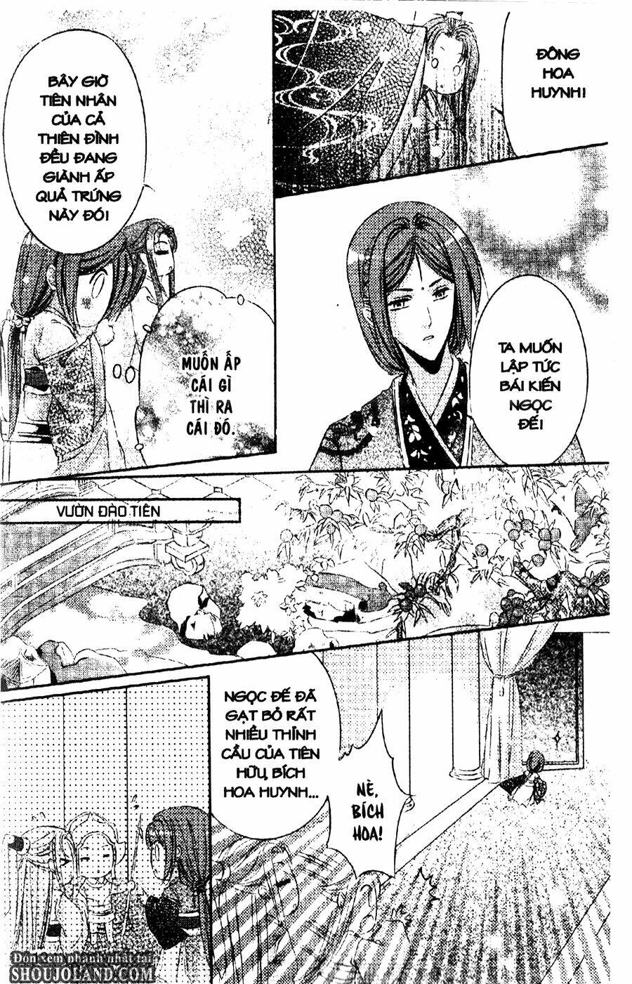 trứng như ý chapter 1 10