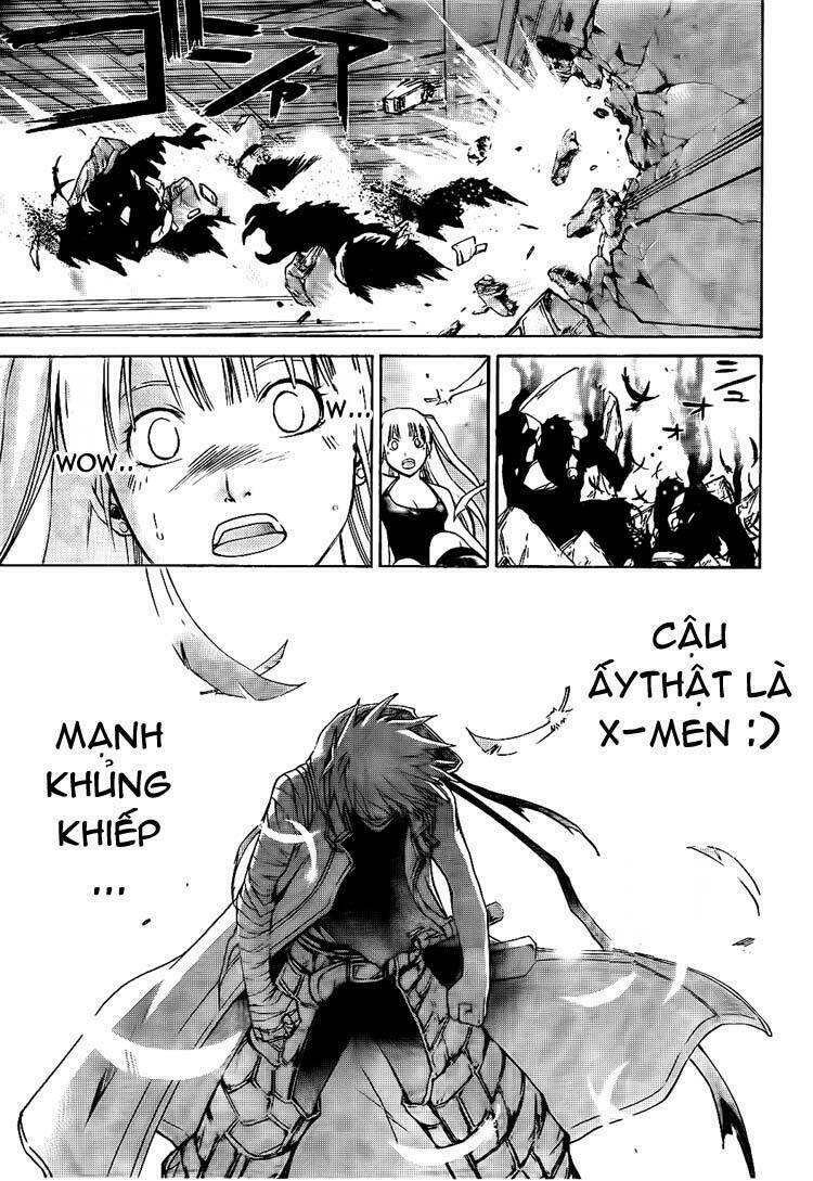 silvery crow chapter 2 8