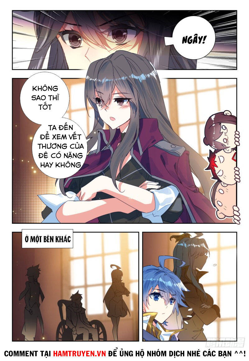 đấu la đại lục ii (tuyệt thế đường môn) chapter 284 7