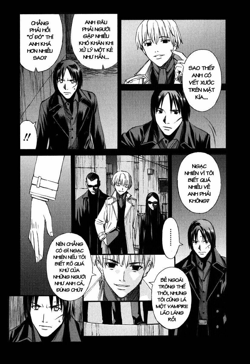 blood alone chapter 9 24