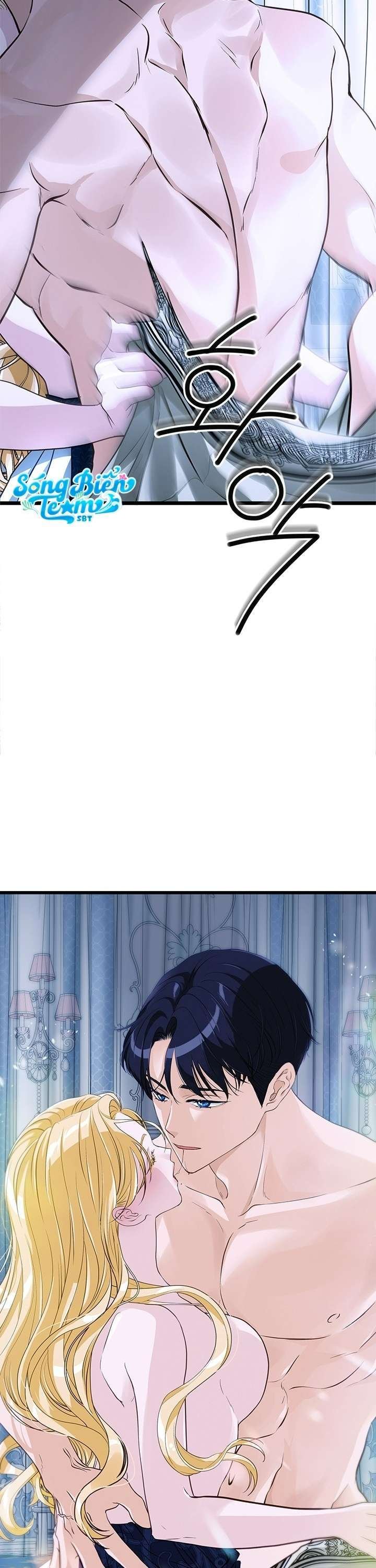 [ 18+ ] bệ hạ đã thay đổi rồi! chapter 13 31