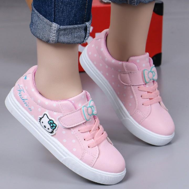 Giày thể thao cho bé gái ,giày sneaker thời trang 21184