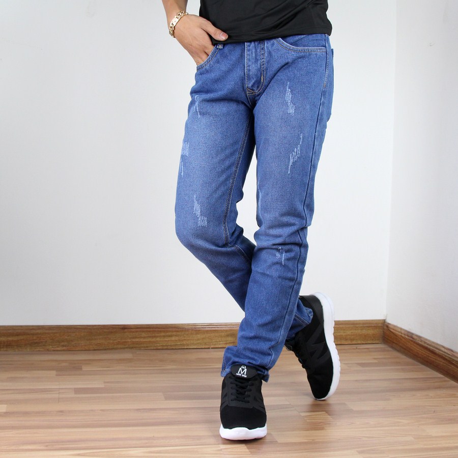 Quần jean nam q156