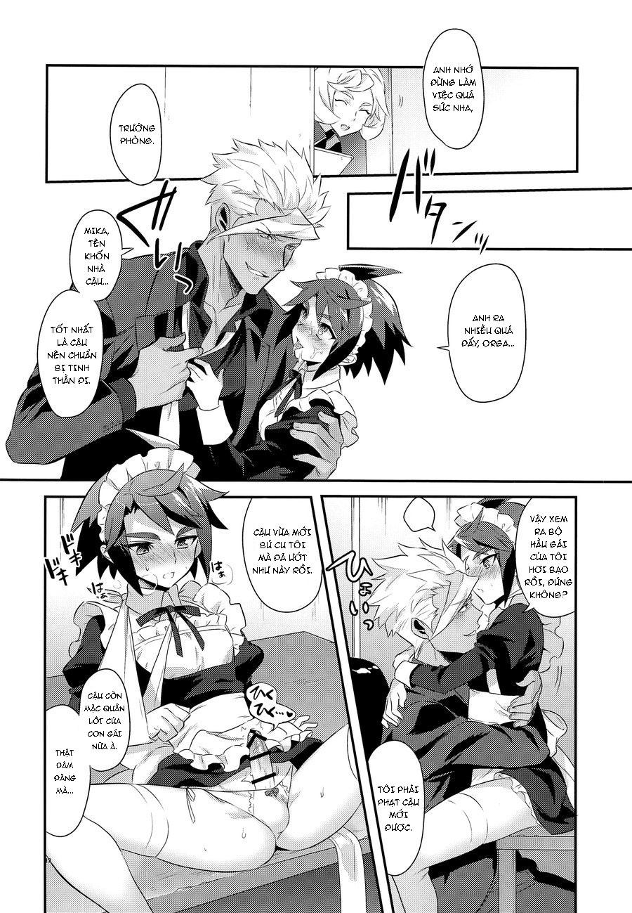 oneshot hỏny nhà rô lai chapter 91 10