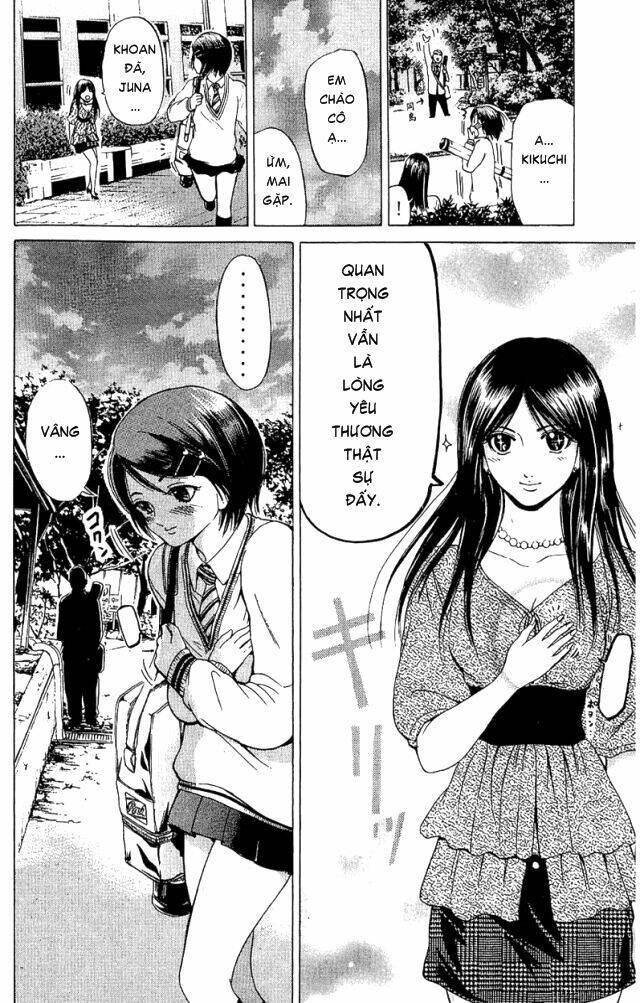 hammer session - thầy giáo tuyệt chiêu chapter 25 14