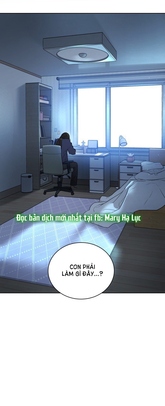 bạch huyết - white blood chapter 12 38