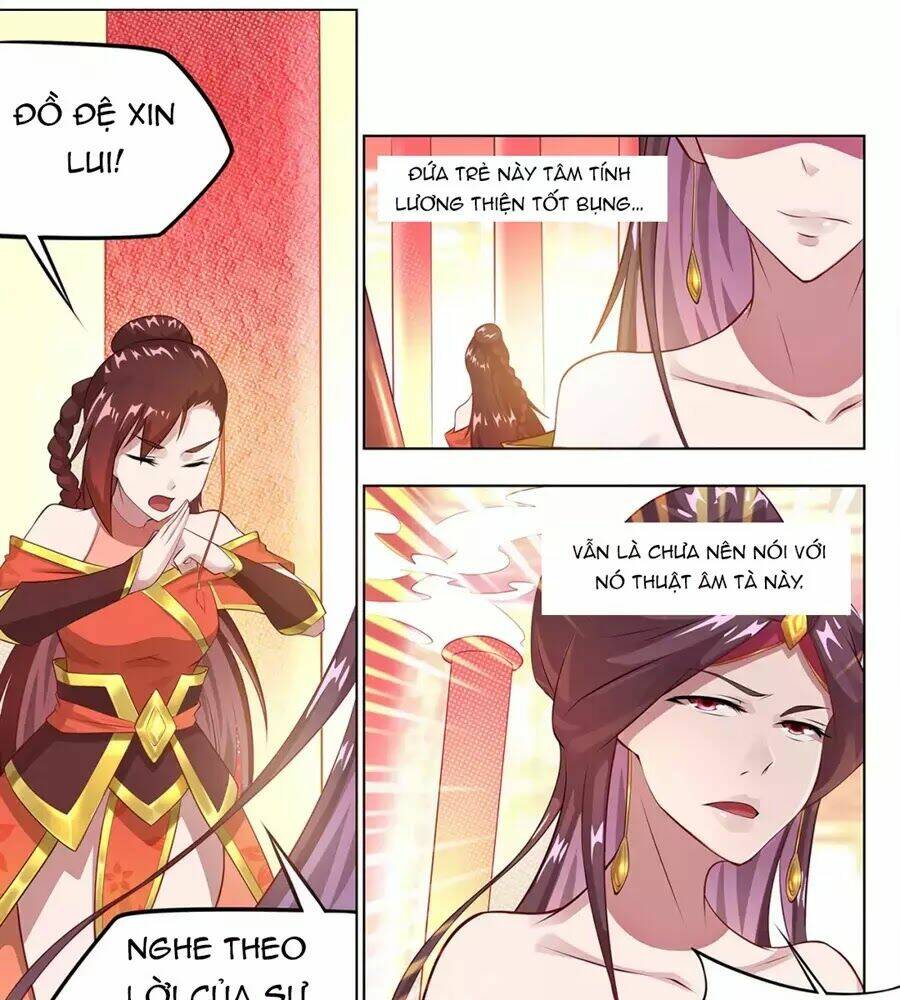 siêu năng đại hiệp chapter 11 13
