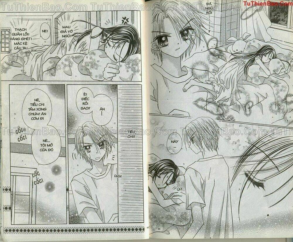 vườn mật ngọt chapter 2 24