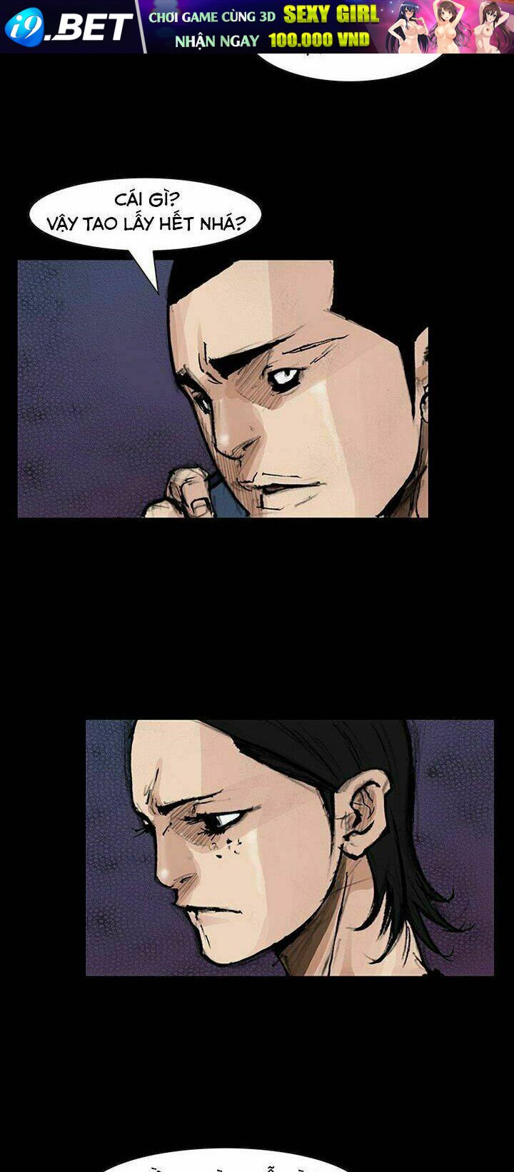 dokgo 2 | độc cô 2 chapter 31 37