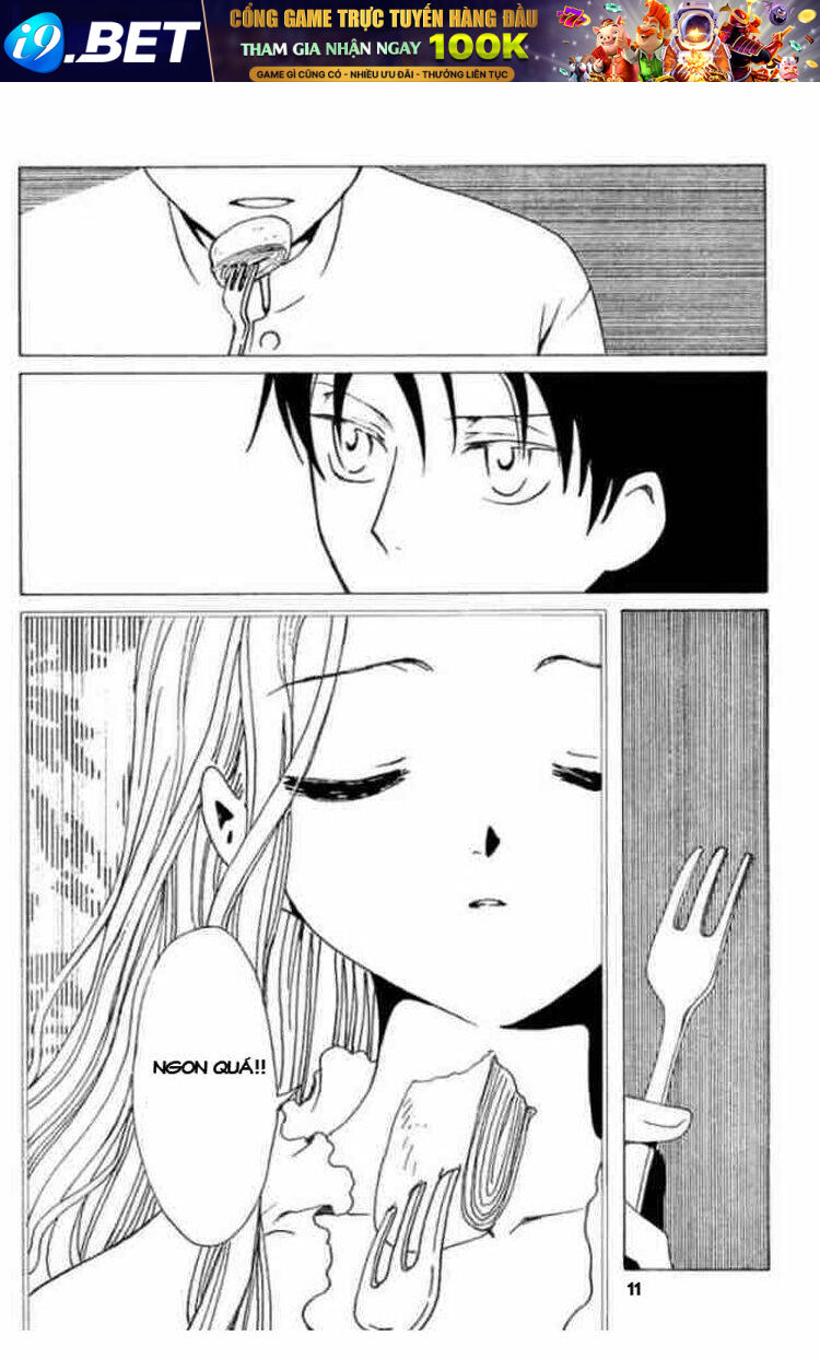 xxxholic - hành trình bí ẩn chapter 81 11