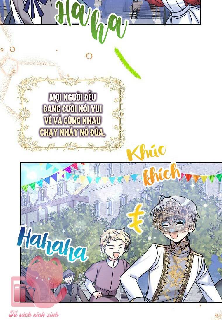 sinh ra làm con gái ác nữ chapter 41 46