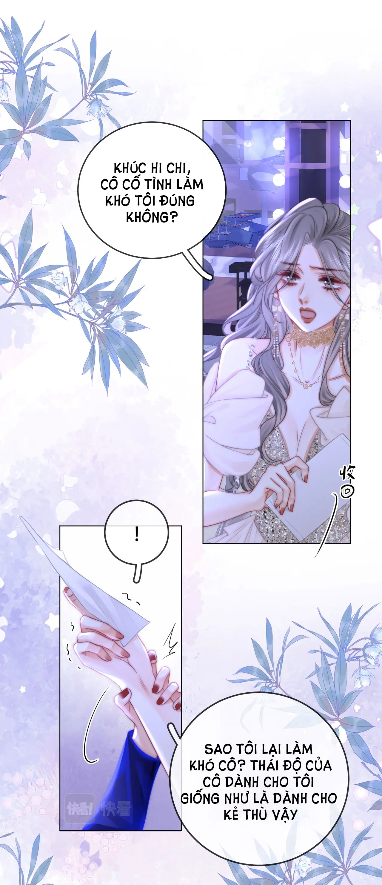 Cố Tiểu Thư Và Khúc Tiểu Thư chapter 44 - Trang 9