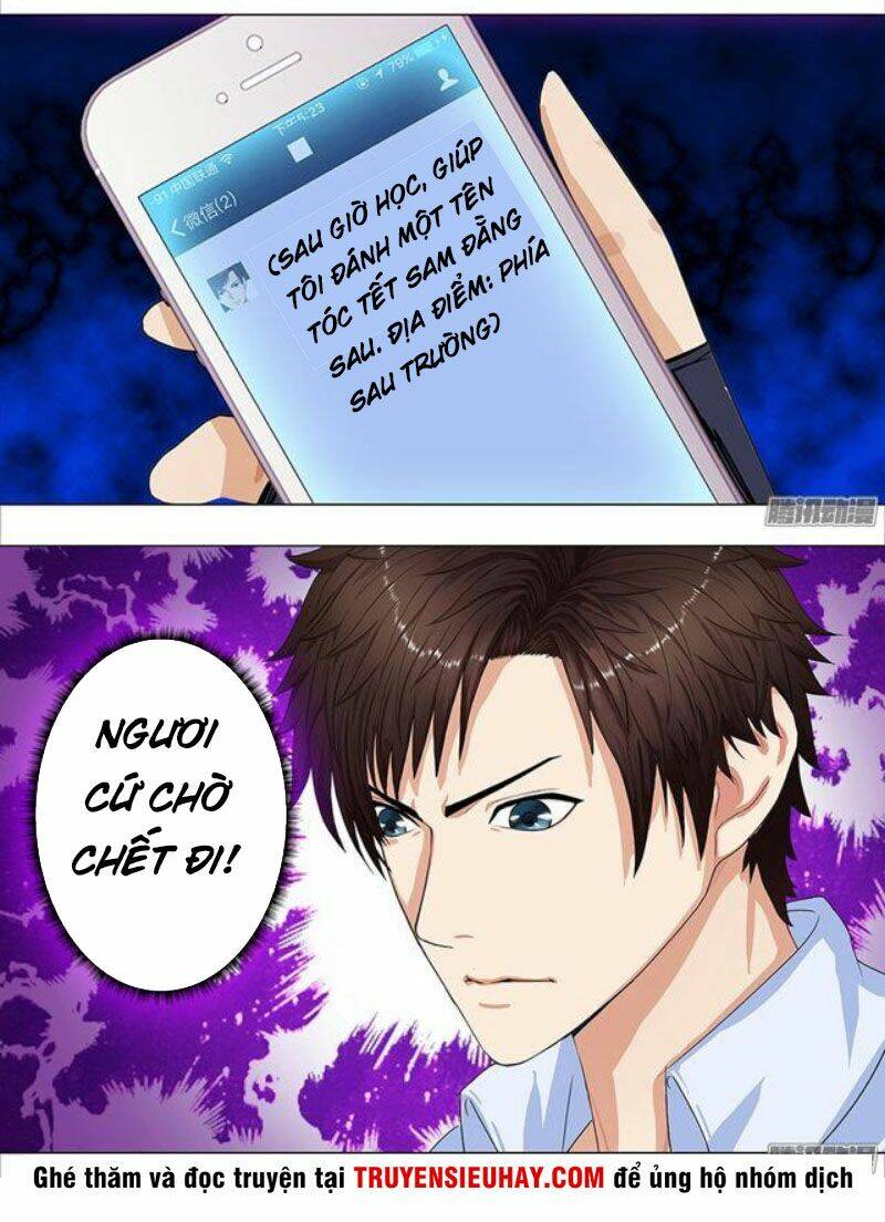 học viện cao thủ chapter 4 3