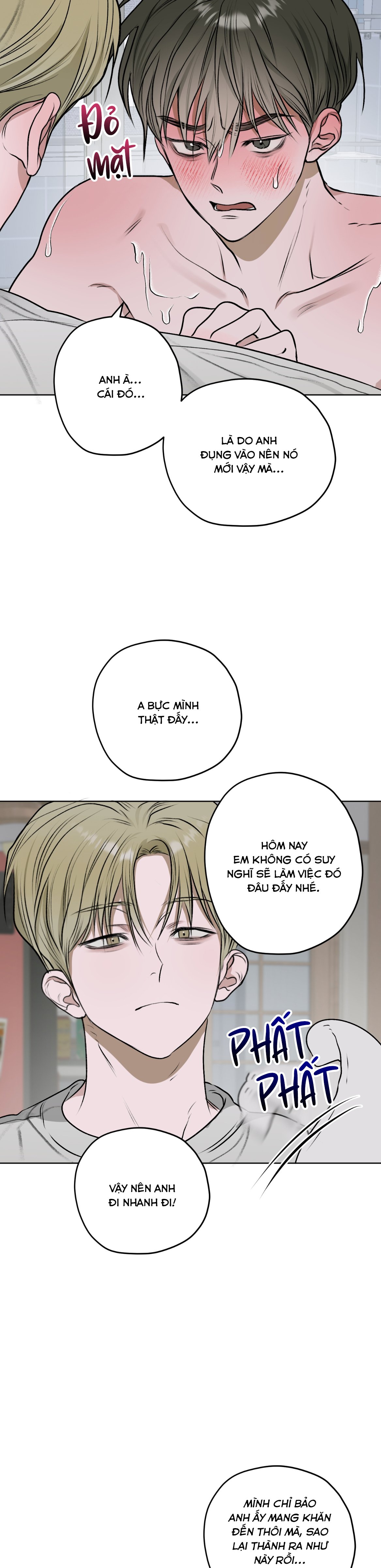 đoá hoa trên mặt hồ chapter 13 3