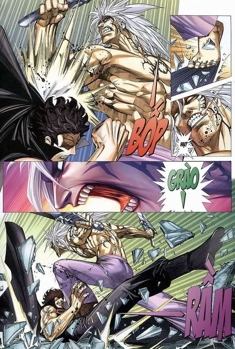 võ thần phượng hoàng chapter 127 13