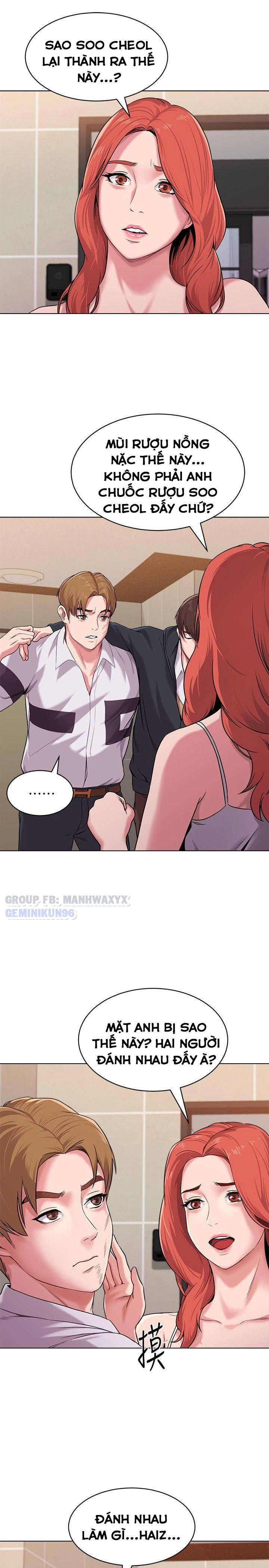 cô giáo gợi cảm chapter 7 34