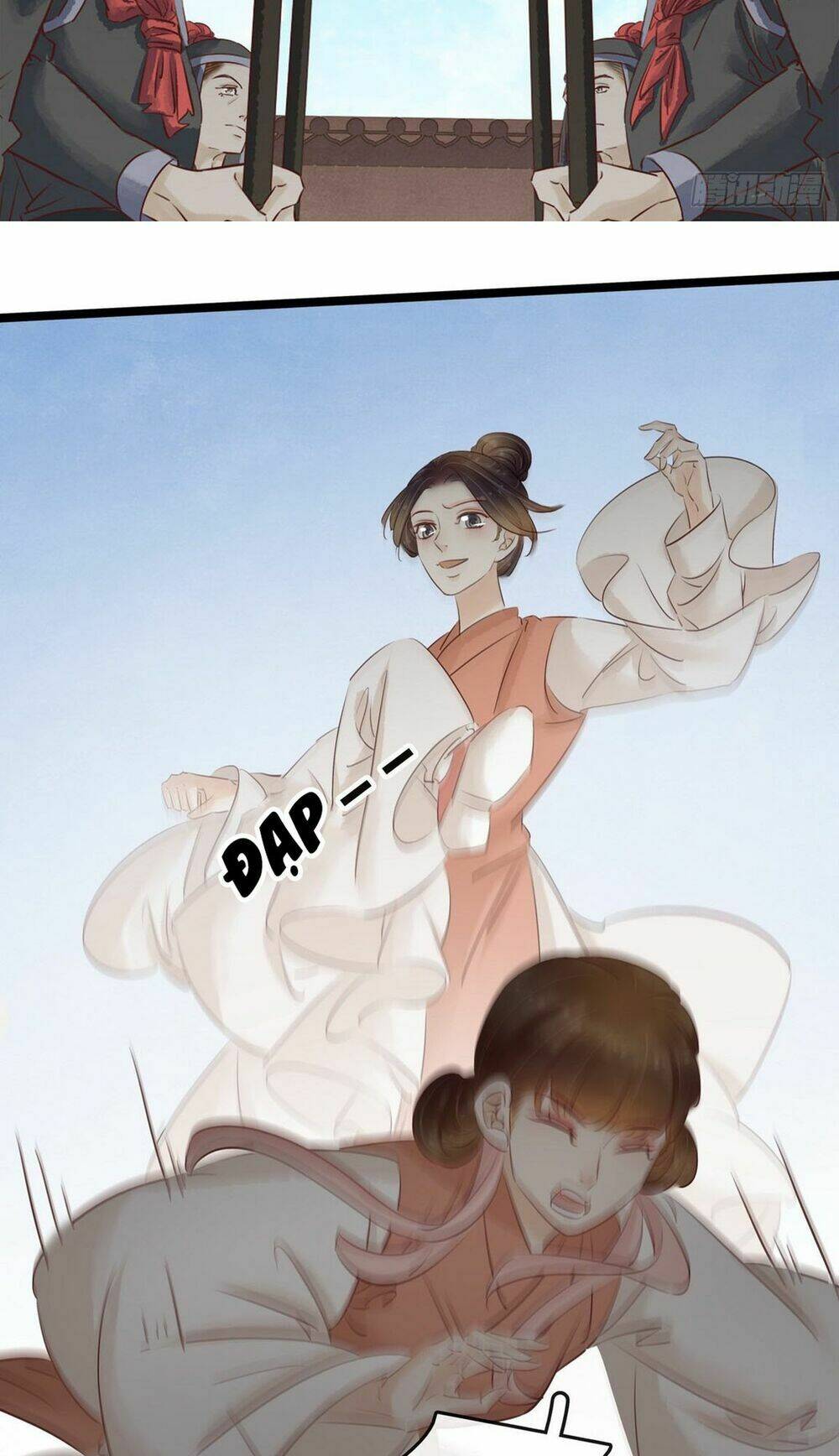 thị thiếp trở mình bảo điển chapter 15.1 22