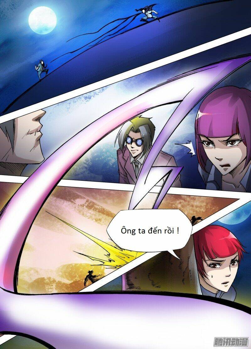 thần ảnh mê hành chapter 51 2