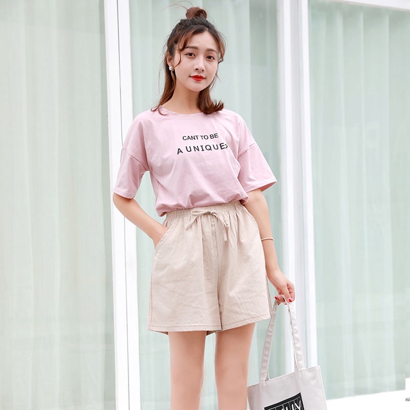 Quần Shorts, Quần Đùi nữ mềm mịn siêu mát