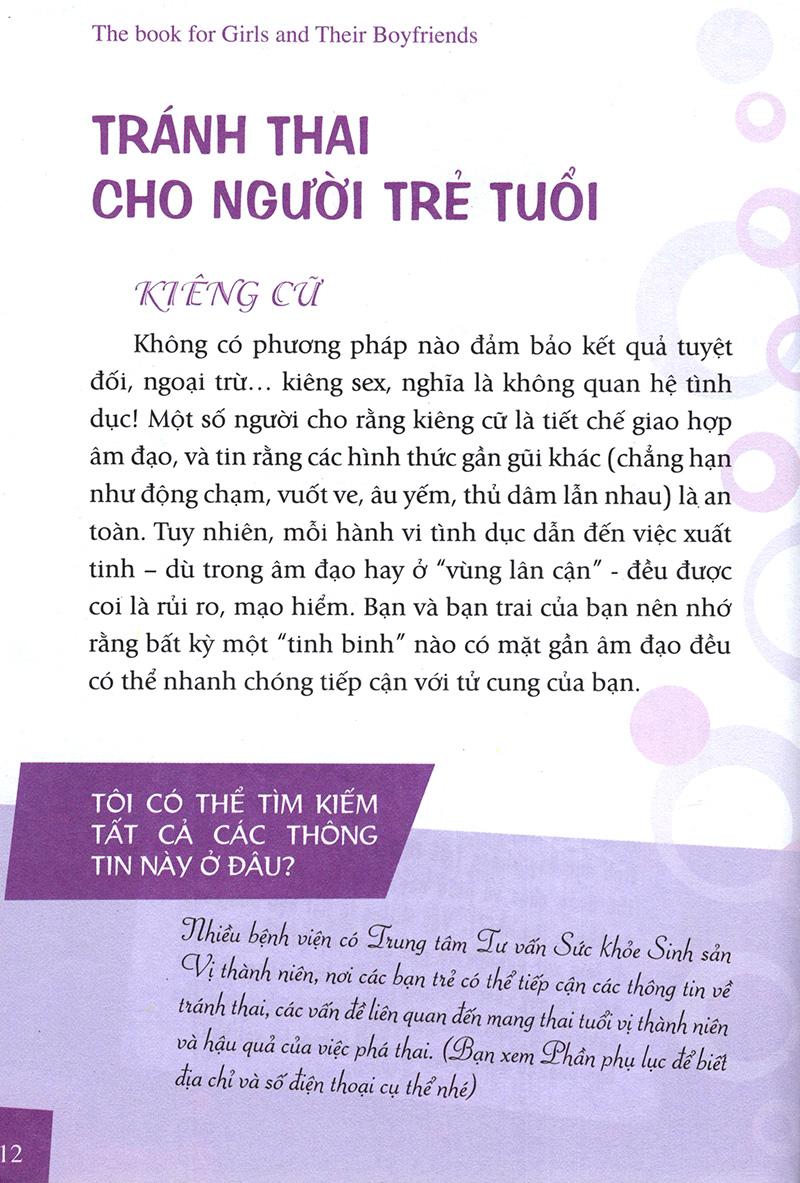 Riêng Dành Cho Bạn Gái... Và Nửa Kia