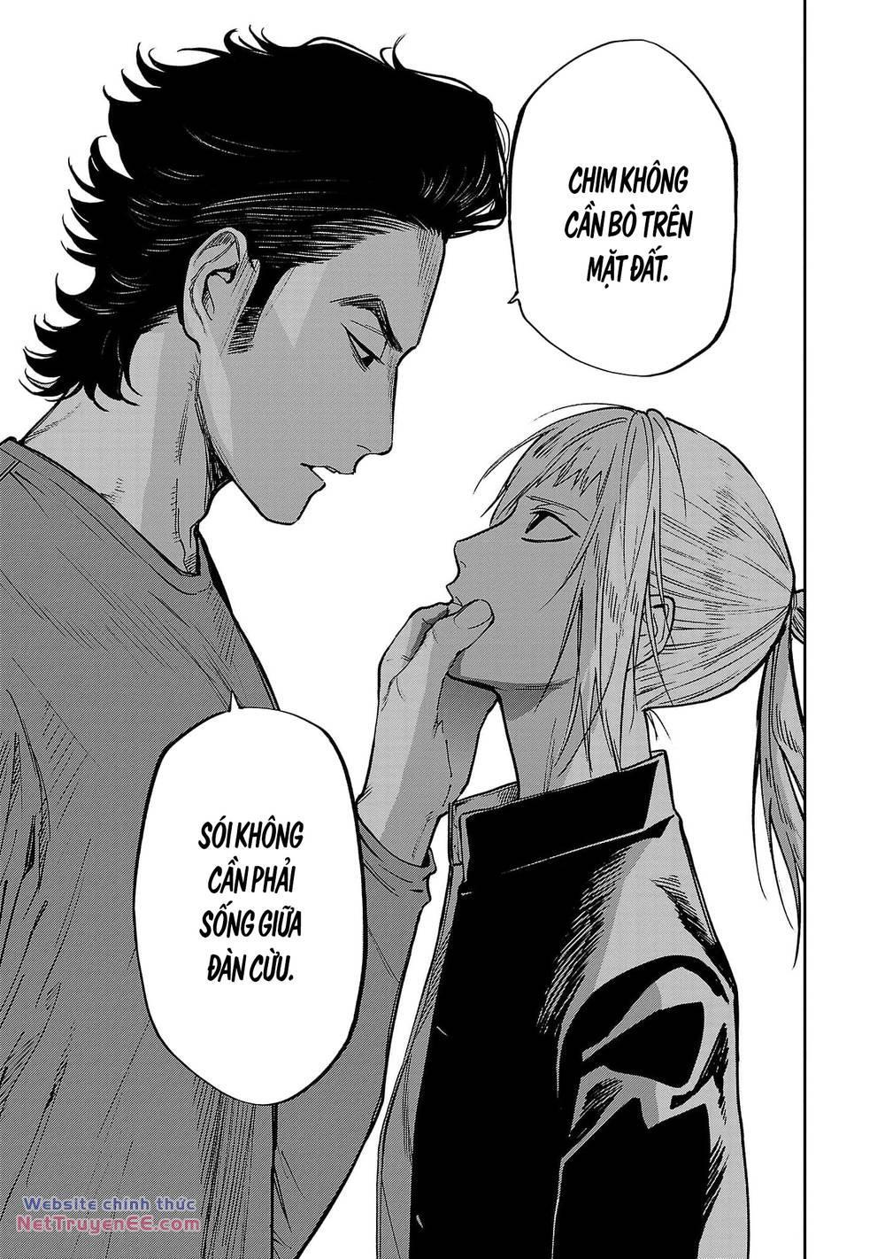 vậy để tớ giết chúng thay cậu nhé? (tiền truyện) chapter 21 25