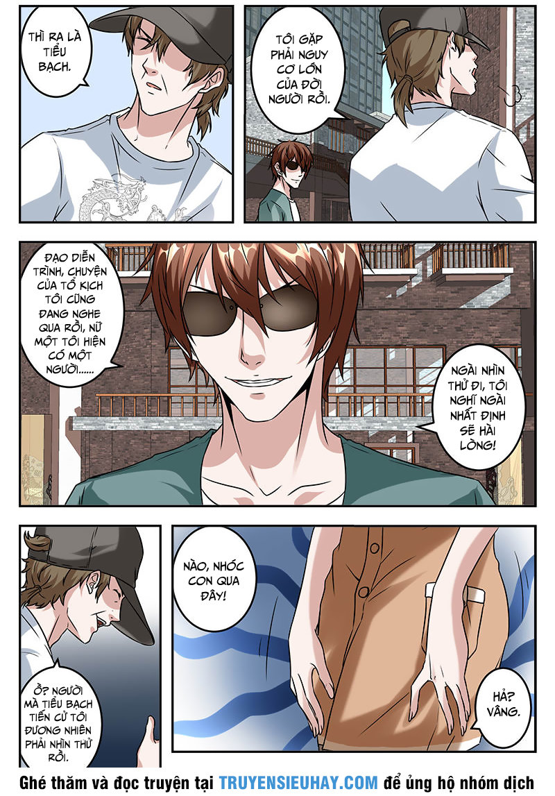 đô thị kiêu hùng hệ thống chapter 43 7