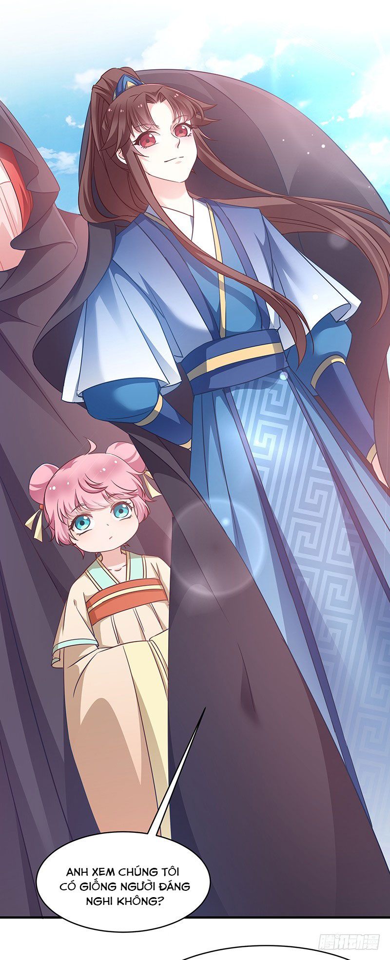 trò chơi trừng phạt chapter 61 7