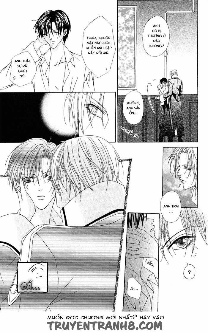 cận vệ hoàng gia chapter 5 30