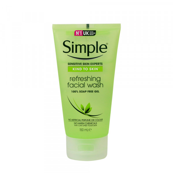 Sữa rửa mặt Simple Kind to Skin Refreshing Facial Wash
