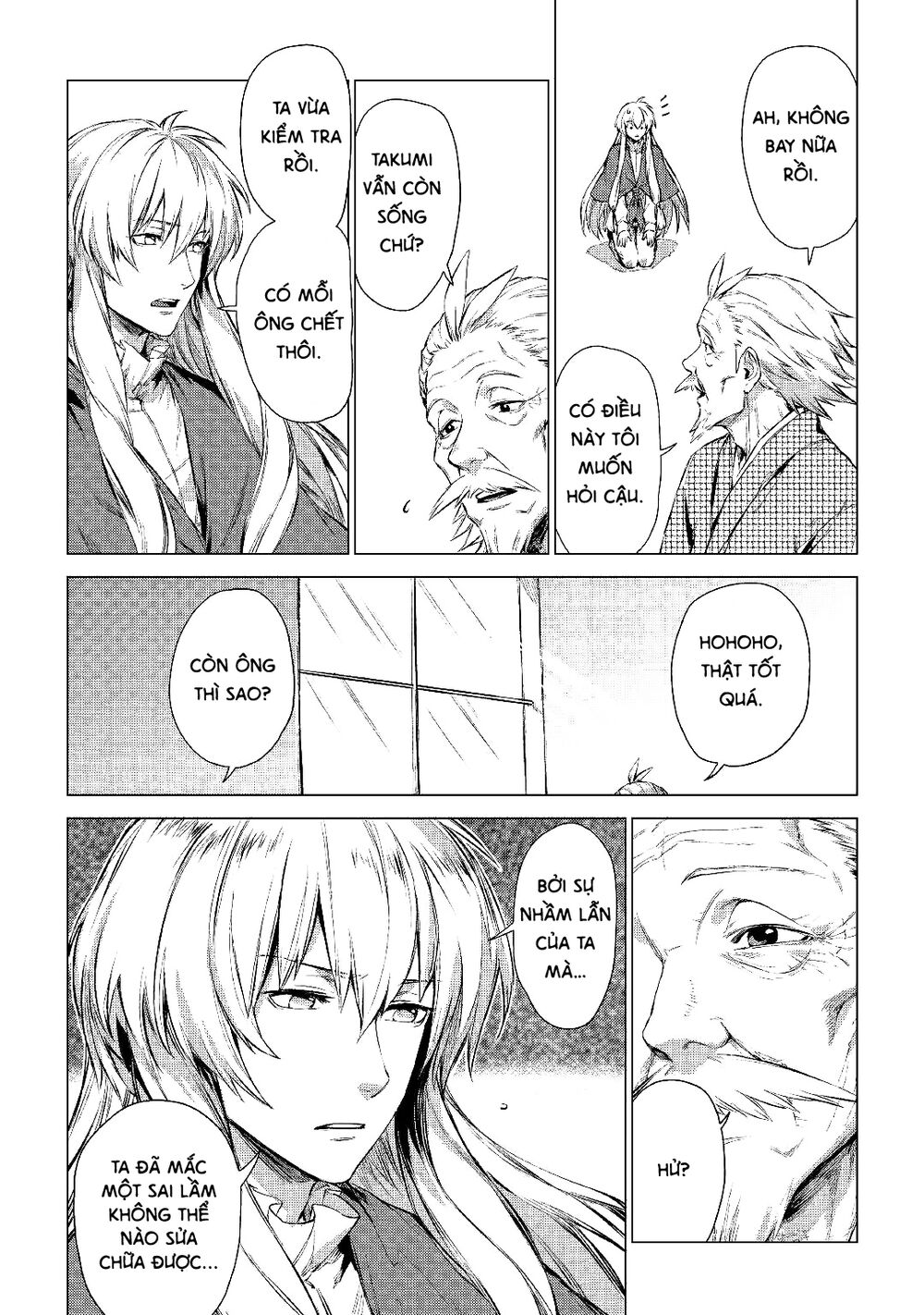 cụ tokuda ở dị giới chapter 1.1 9