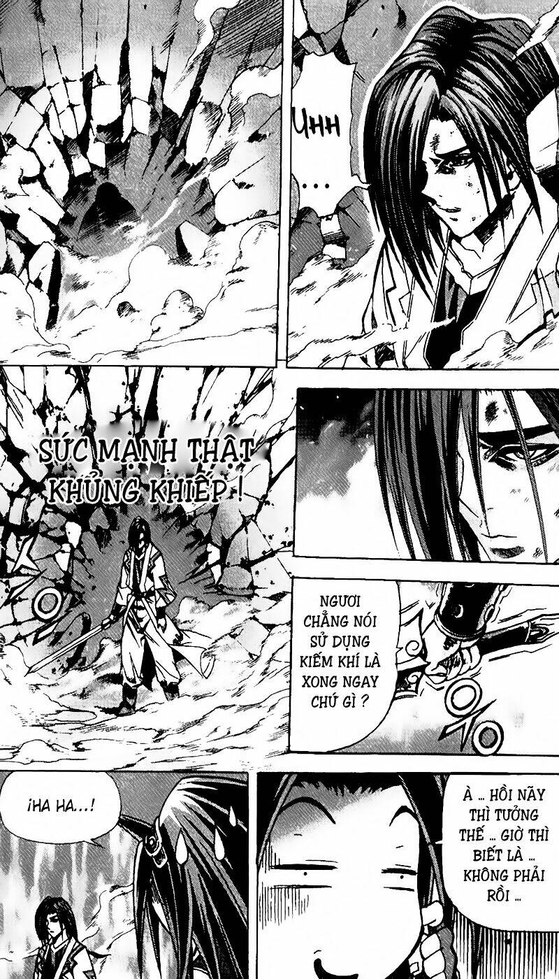 king of hell chapter 69 4