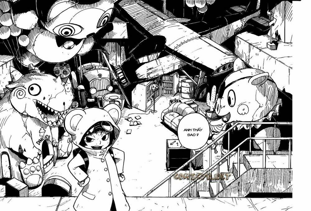 darker than black chapter 15 12