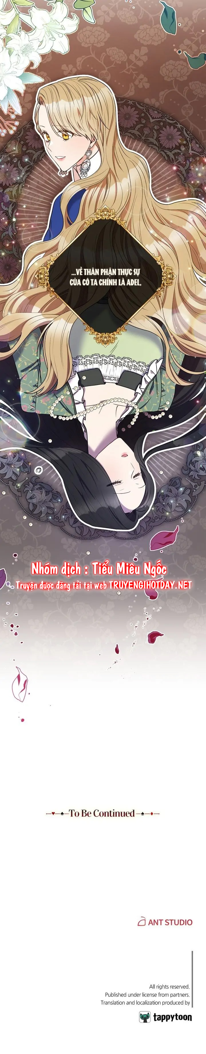 tiểu thư của những lá bài chapter 30 32