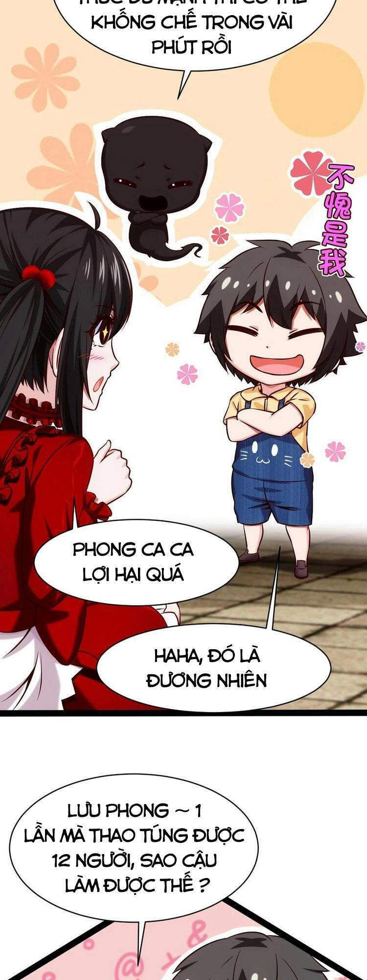 ma thú kiếm thánh dị giới tung hoành chapter 195 7