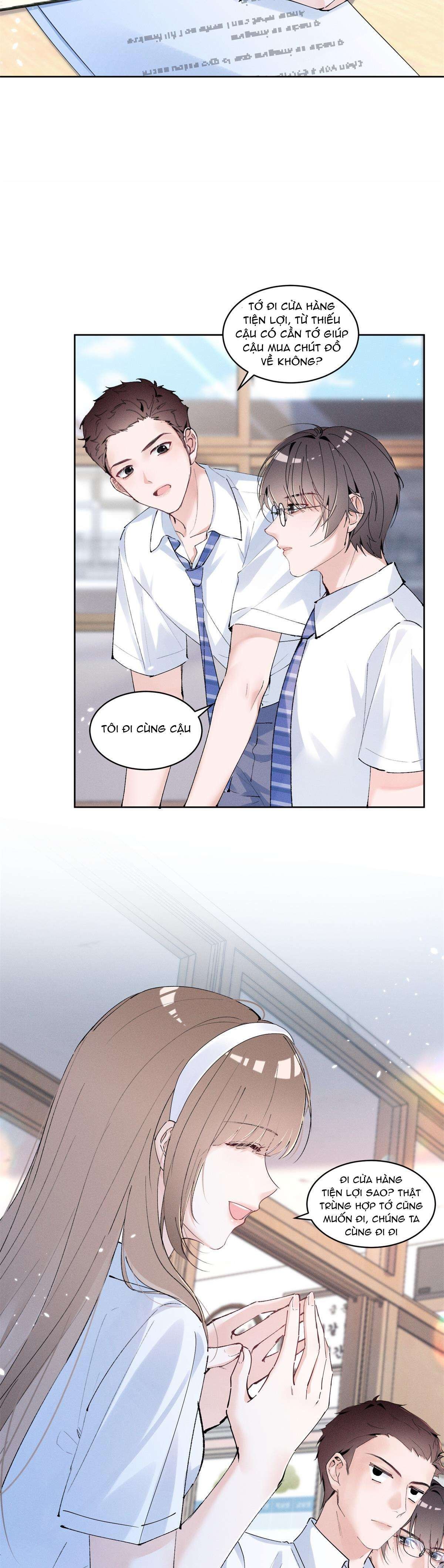 phu nhân, thân phận của người lộ rồi chapter 20 19