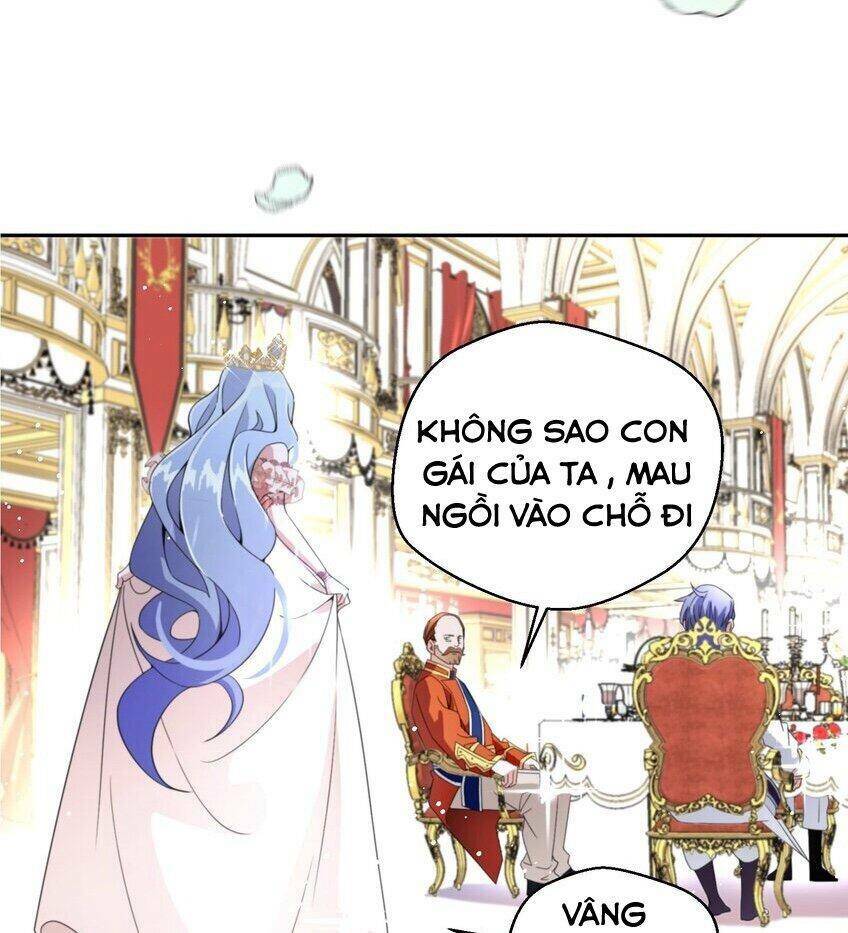 trăm cách tử đạo của công chúa chapter 5 14