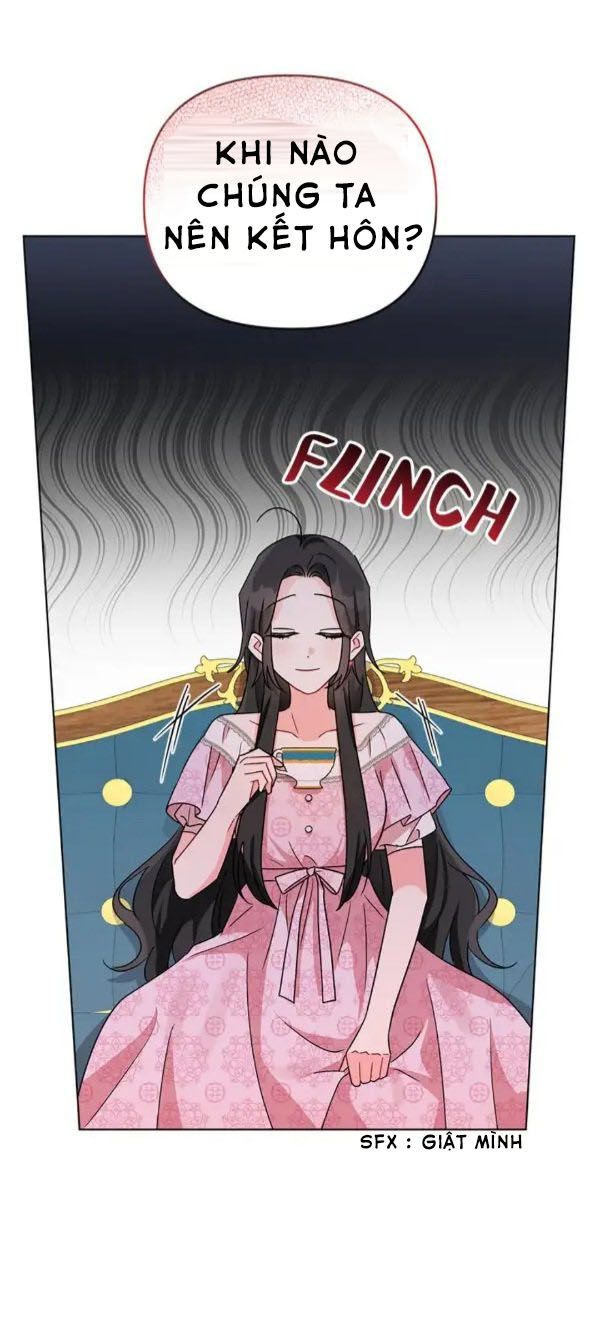 kết hôn cùng nhân vật phản diện chapter 8 15