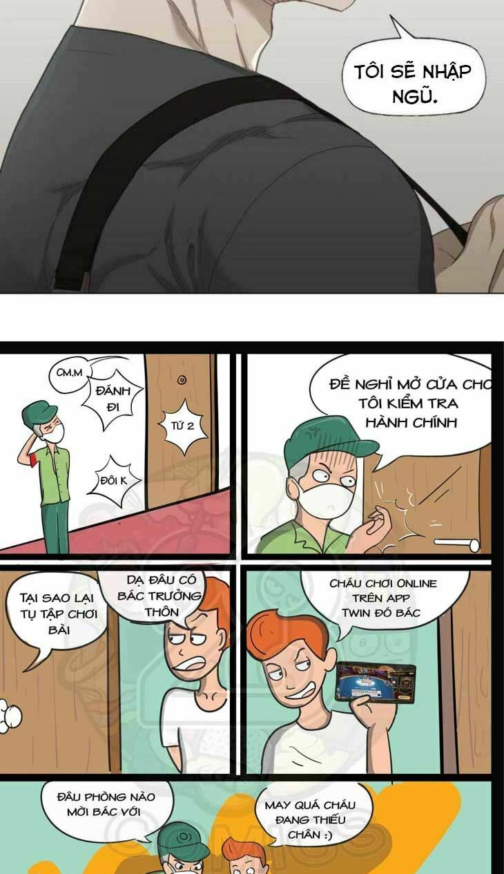 Võ Sĩ Quyền Anh chapter 85 66