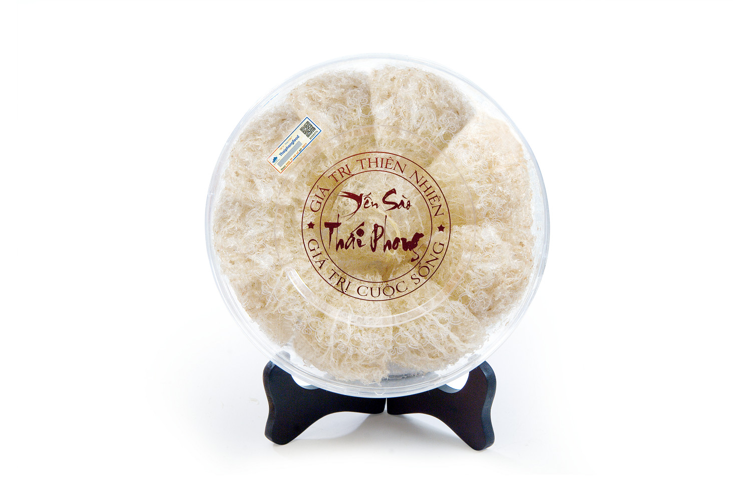Yến Sào Thái Phong - Yến sào tinh chế thượng hạng 100 gr