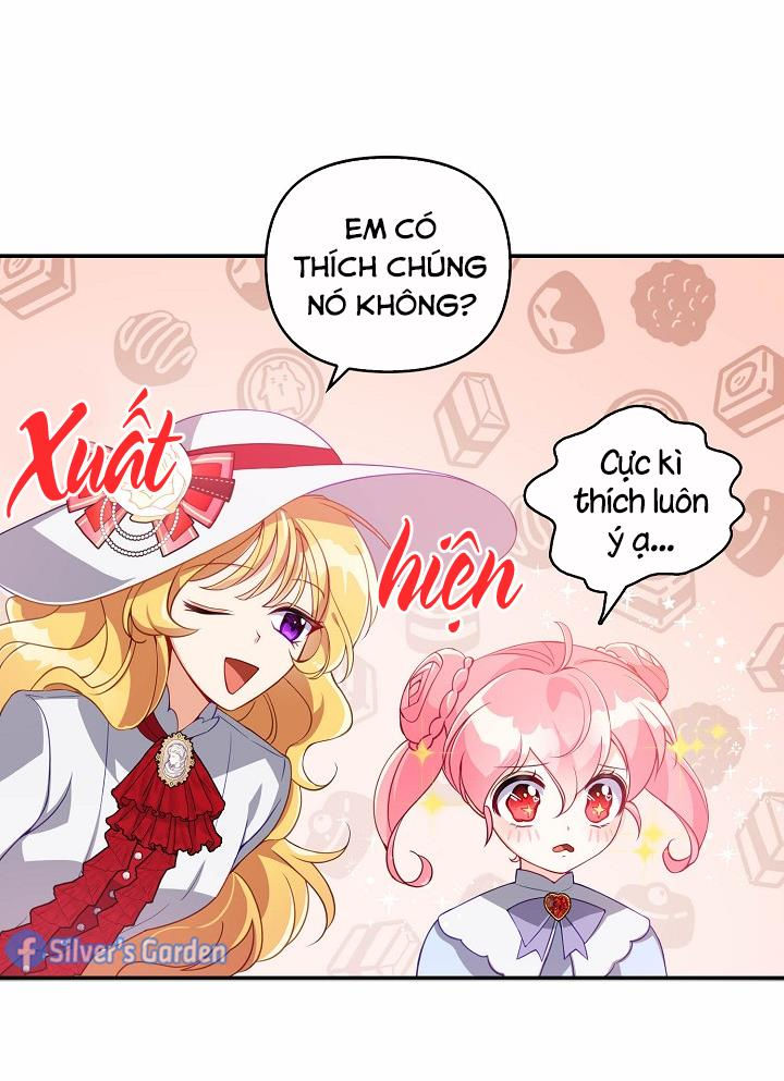 em gái cưng của đại công tước phản diện chapter 25 25