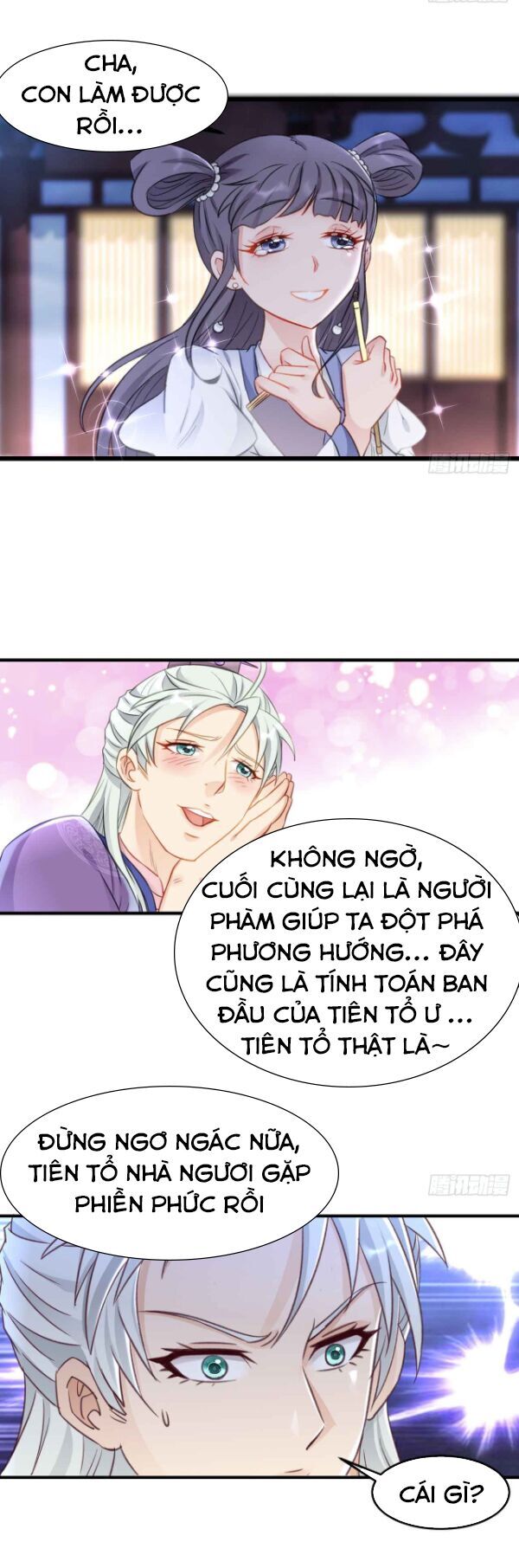lão tổ của bạn đang online chapter 37 7